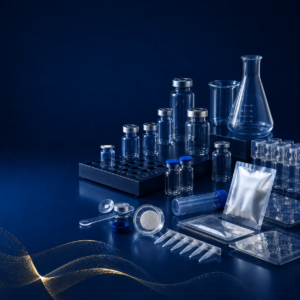 Accessories and solutions research supplies with lab vial rack