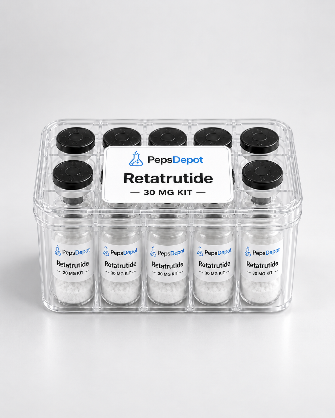 Retatrutide 30mg Kit Retatrutide 30mg Kit product photo