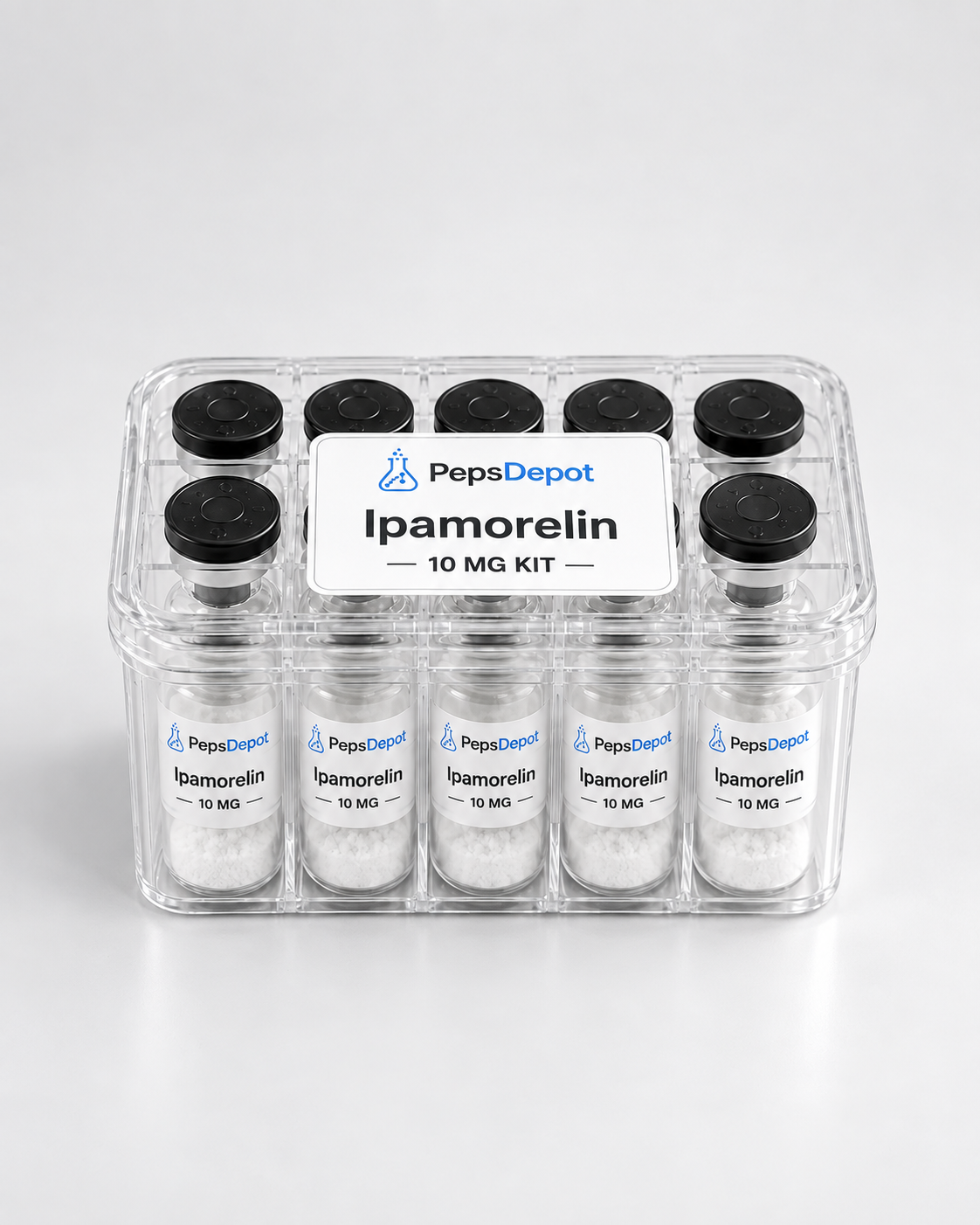 Ipamorelin 10mg Kit Ipamorelin 10mg Kit product photo