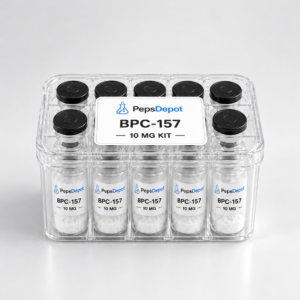 BPC-157 10mg Kit product photo