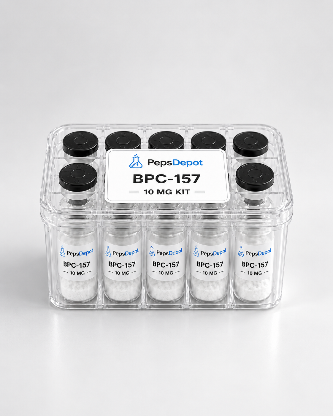 BPC-157 10mg Kit BPC-157 10mg Kit product photo