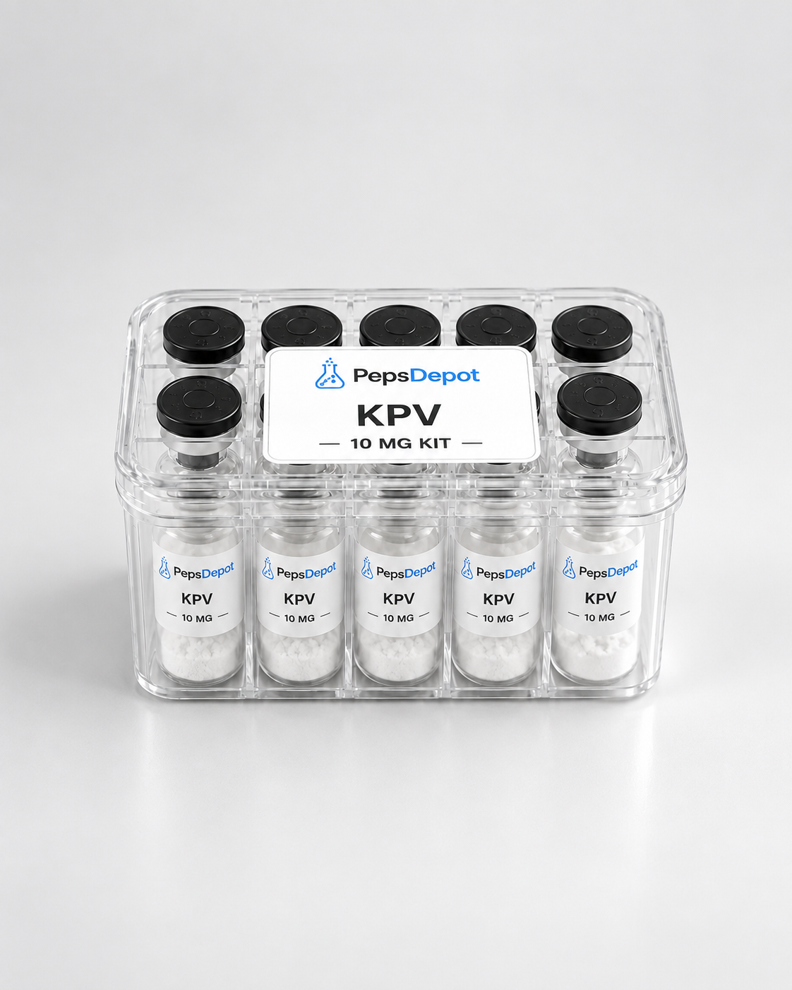 KPV 10mg Kit KPV 10mg Kit product photo