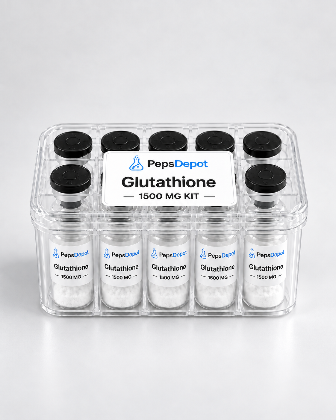 Glutathione 1500mg Kit Glutathione 1500mg Kit product photo