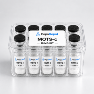 MOTS-c 10mg Kit product photo