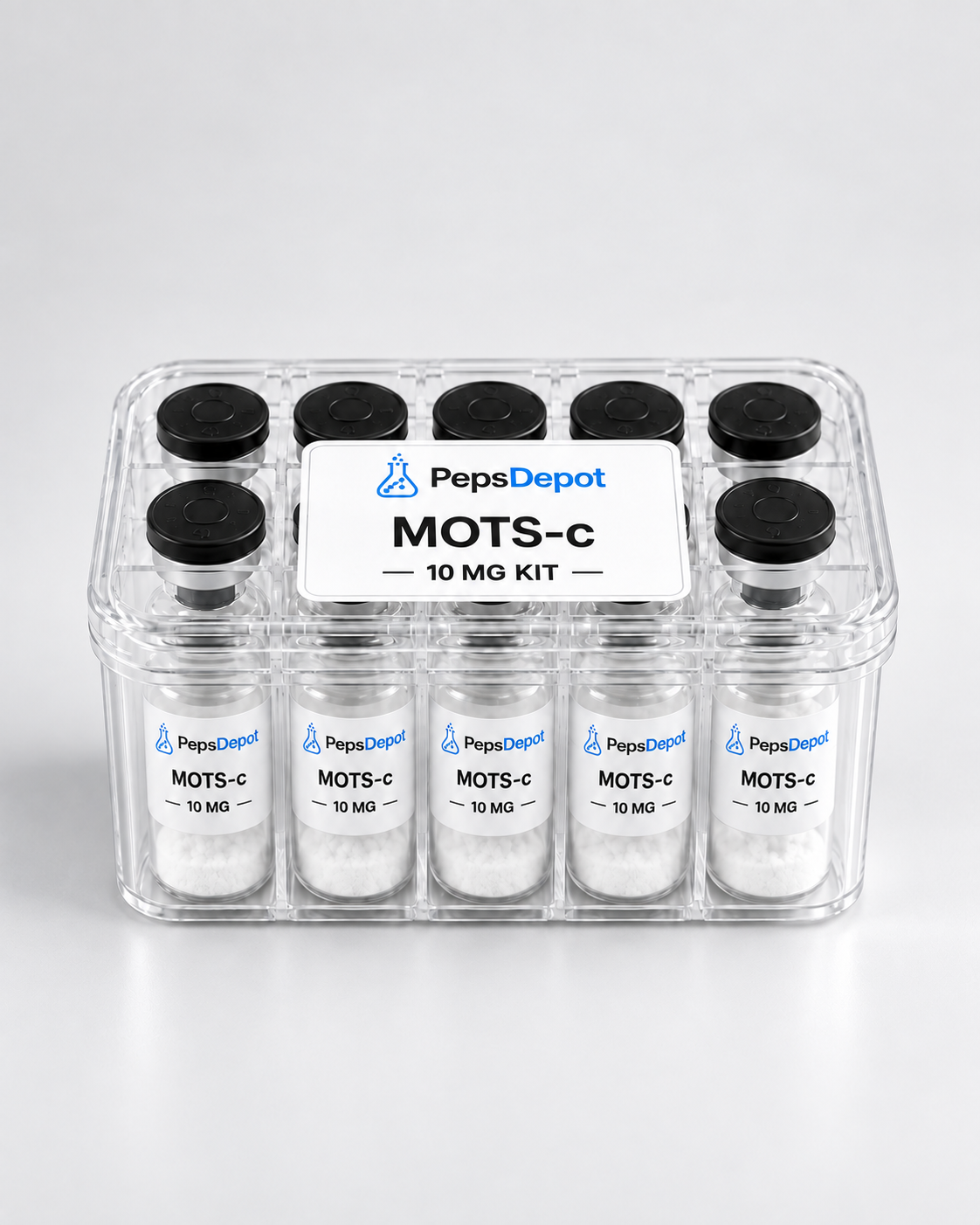 MOTS-c 10mg Kit MOTS-c 10mg Kit product photo