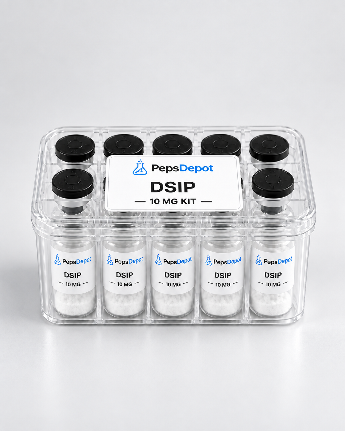 DSIP 10mg Kit DSIP 10mg Kit product photo