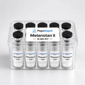 Melanotan II 10mg Kit product photo