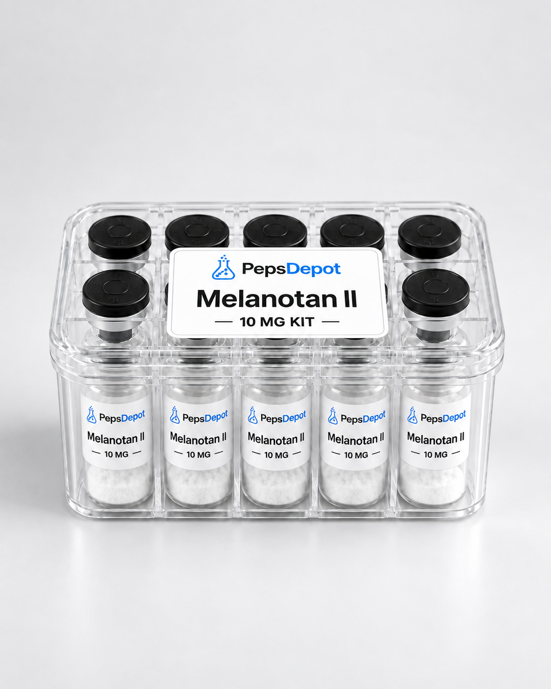 Melanotan II 10mg Kit Melanotan II 10mg Kit product photo