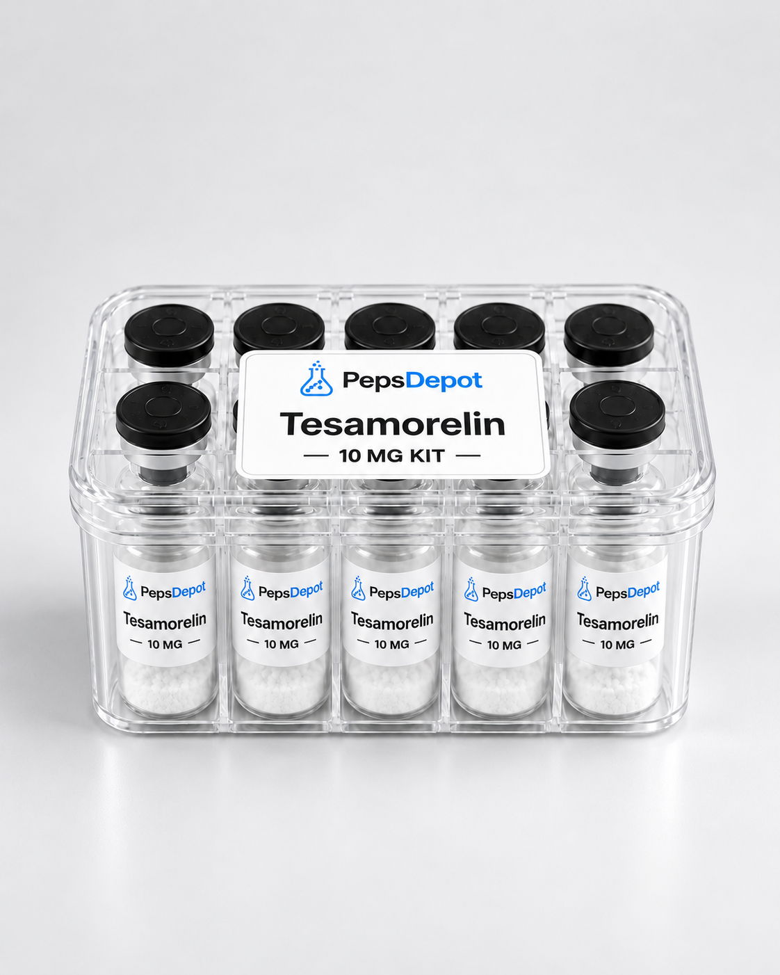 Tesamorelin 10mg Kit Tesamorelin 10mg Kit product photo