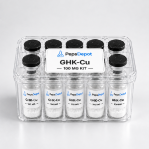 GHK-Cu 100mg Kit product photo