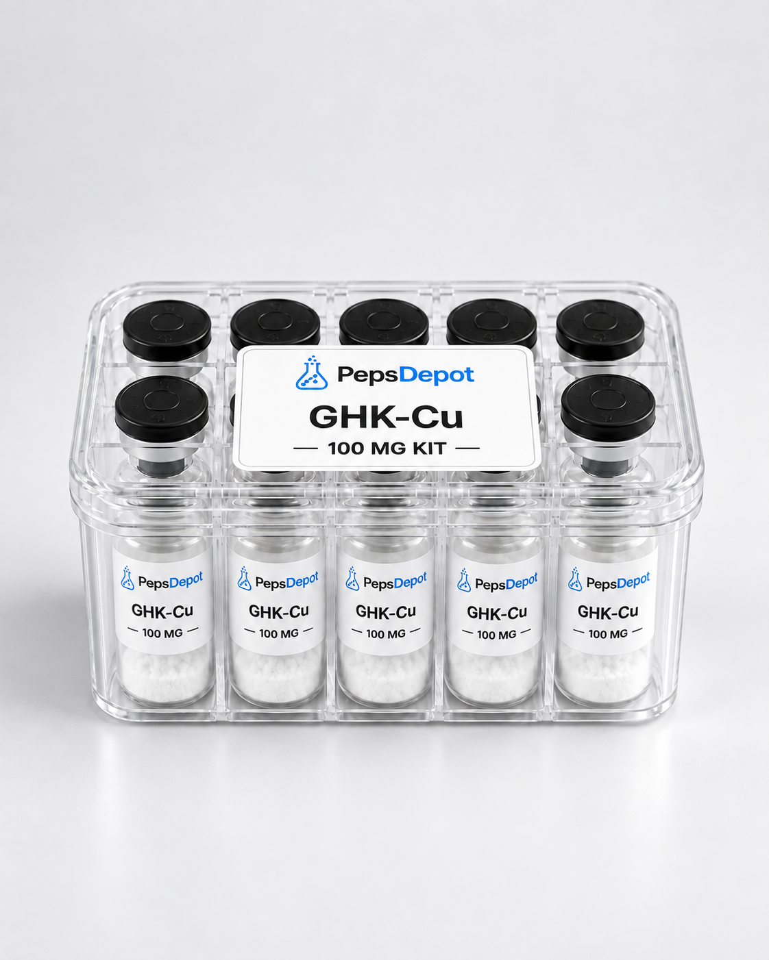 GHK-Cu 100mg Kit GHK-Cu 100mg Kit product photo