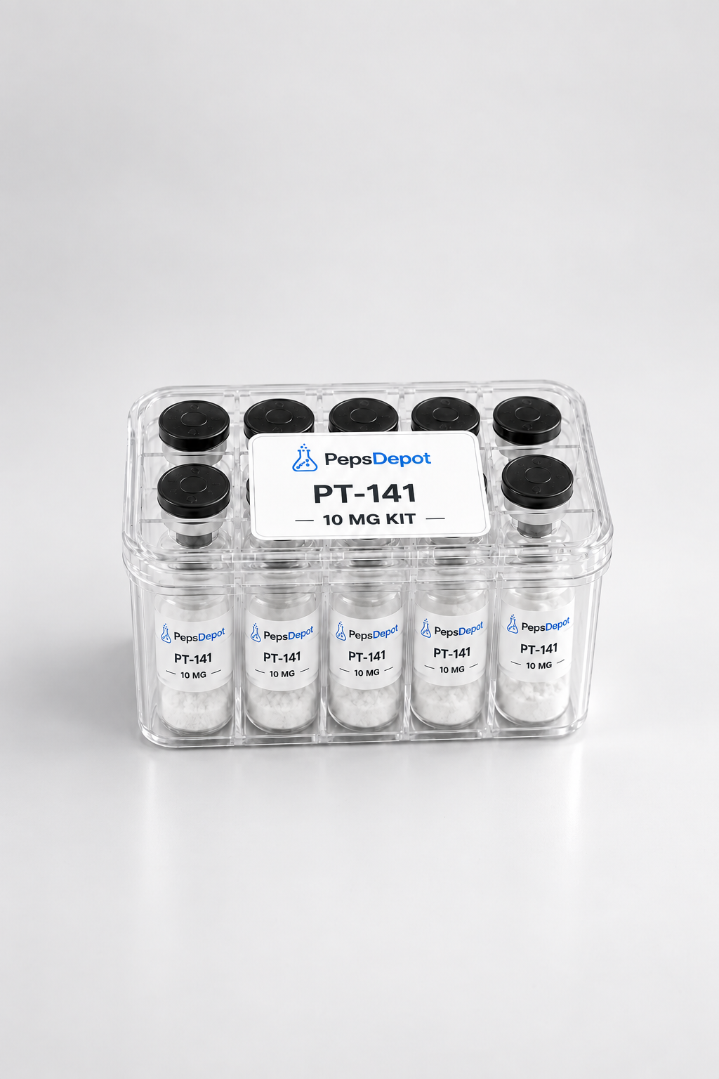 PT-141 10mg Kit PT-141 10mg Kit product photo