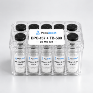 BPC-157 + TB-500 20MG Kit product photo