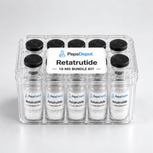 Retatrutide 10mg Bundle Kit product photo