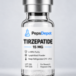 Tirzepatide 15mg product photo