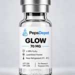 Glow 70mg product photo
