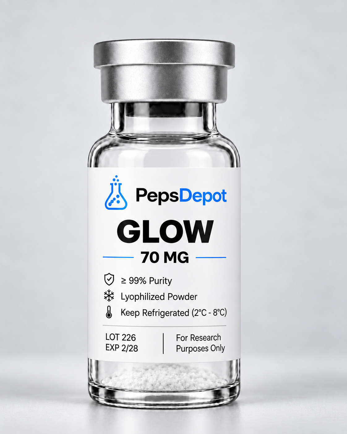 Glow 70mg Glow 70mg product photo