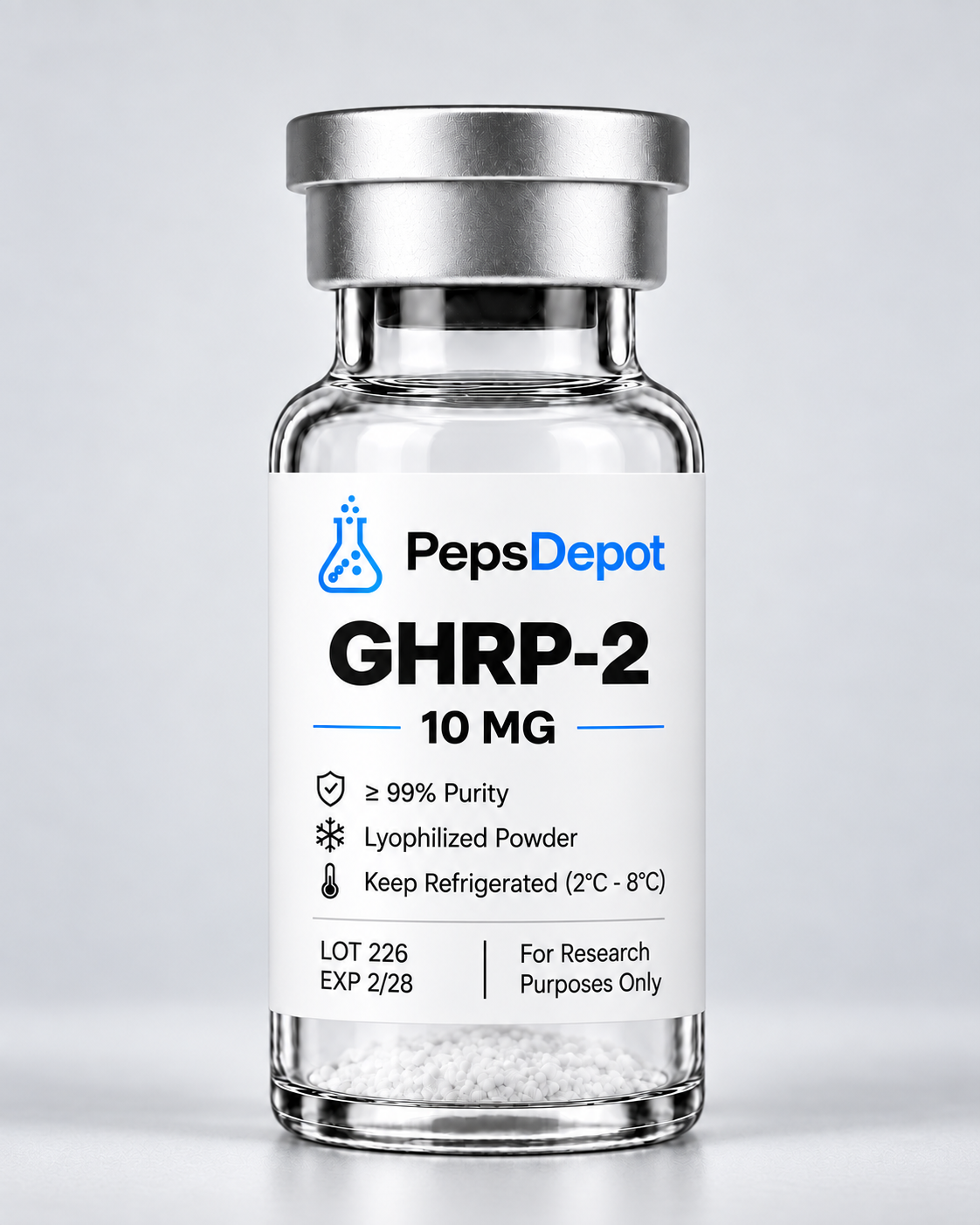 GHRP-2 10mg GHRP-2 10mg product photo