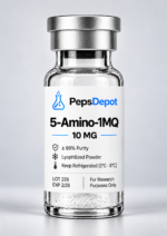 5-Amino-1MQ 10mg product photo