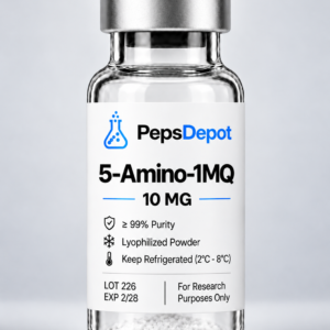 5-Amino-1MQ 10mg product photo