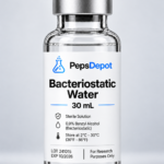 Bacteriostatic Water 30mL product photo