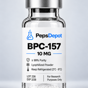 BPC-157 10mg product photo