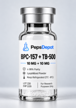 BPC-157 10mg + TB-500 10mg product photo