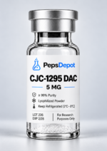 CJC-1295 DAC 5mg product photo