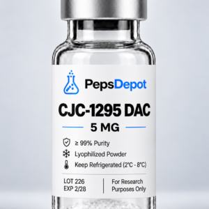 CJC-1295 DAC 5mg product photo