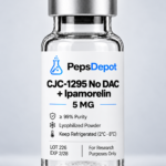 CJC-1295 No DAC + Ipamorelin 5mg product photo