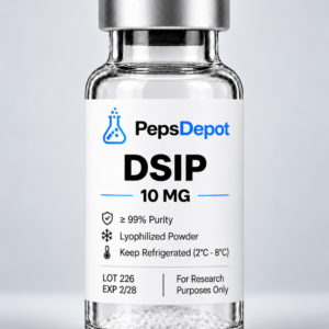 DSIP 10mg product photo