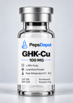 GHK-Cu 100mg product photo