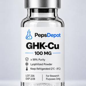 GHK-Cu 100mg product photo