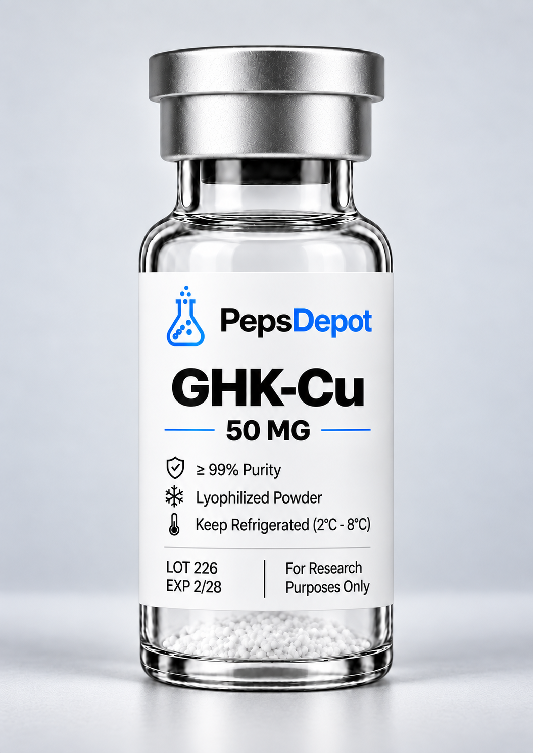 GHK-Cu 50mg GHK-Cu 50mg product photo