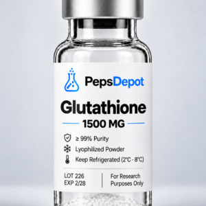 Glutathione 1500mg product photo