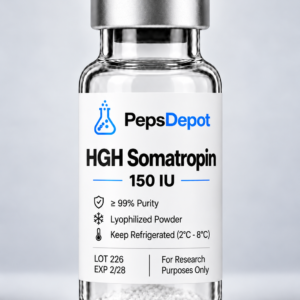 HGH Somatropin 150IU product photo