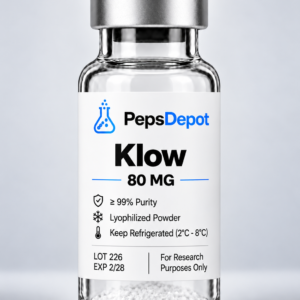 Klow 80mg product photo