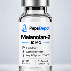 Melanotan-2 10mg product photo