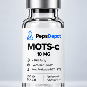 MOTS-c 10mg product photo