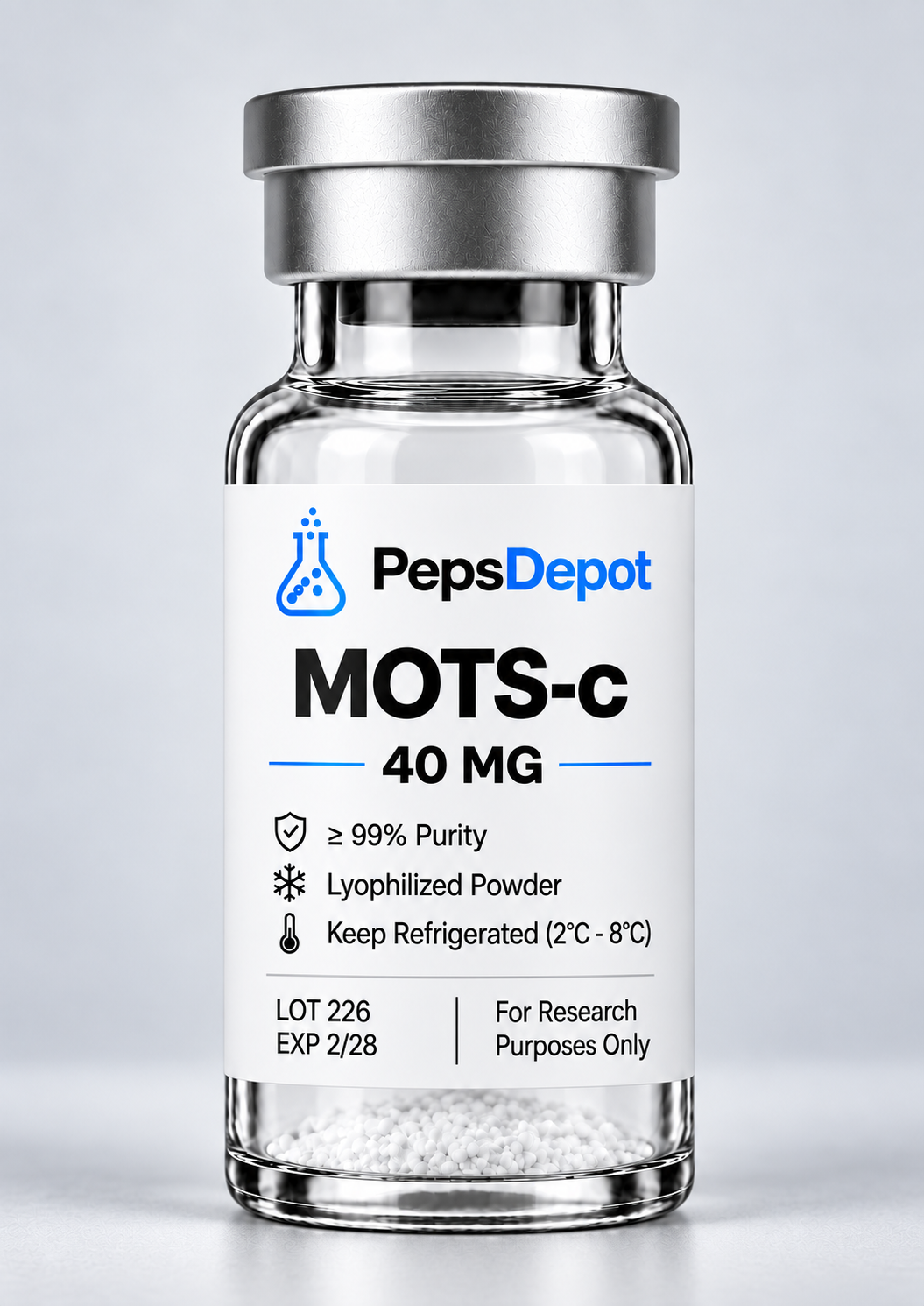 MOTS-c 40mg MOTS-c 40mg product photo
