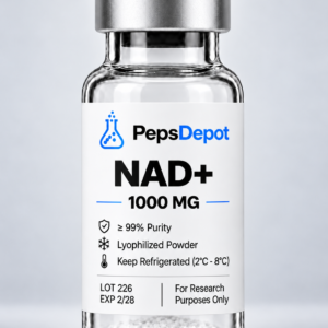 NAD+ 1000mg product photo
