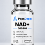 NAD+ 500mg product photo