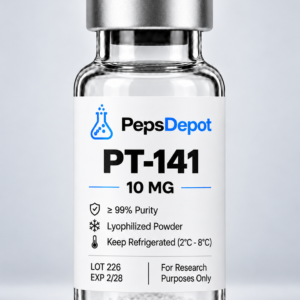 PT-141 10mg product photo