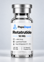 Retatrutide 10mg product photo