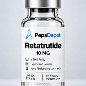 Retatrutide 10mg product photo