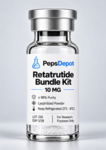 Retatrutide 10mg Bundle Kit product photo