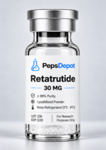 Retatrutide 30mg product photo
