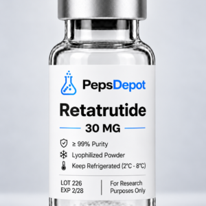Retatrutide 30mg product photo