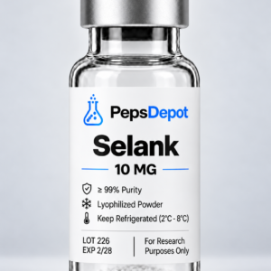 Selank 10mg product photo