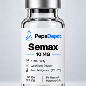 Semax 10mg product photo